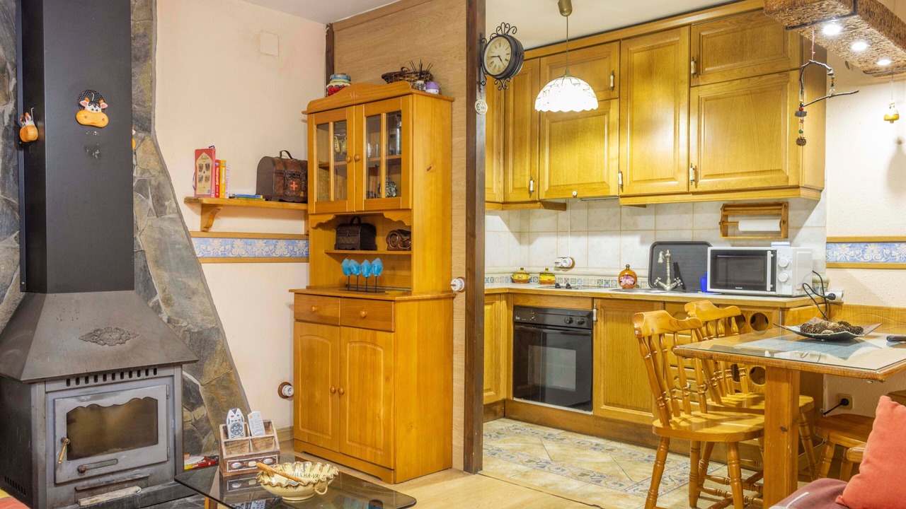 Photo of Kitchen in Espot