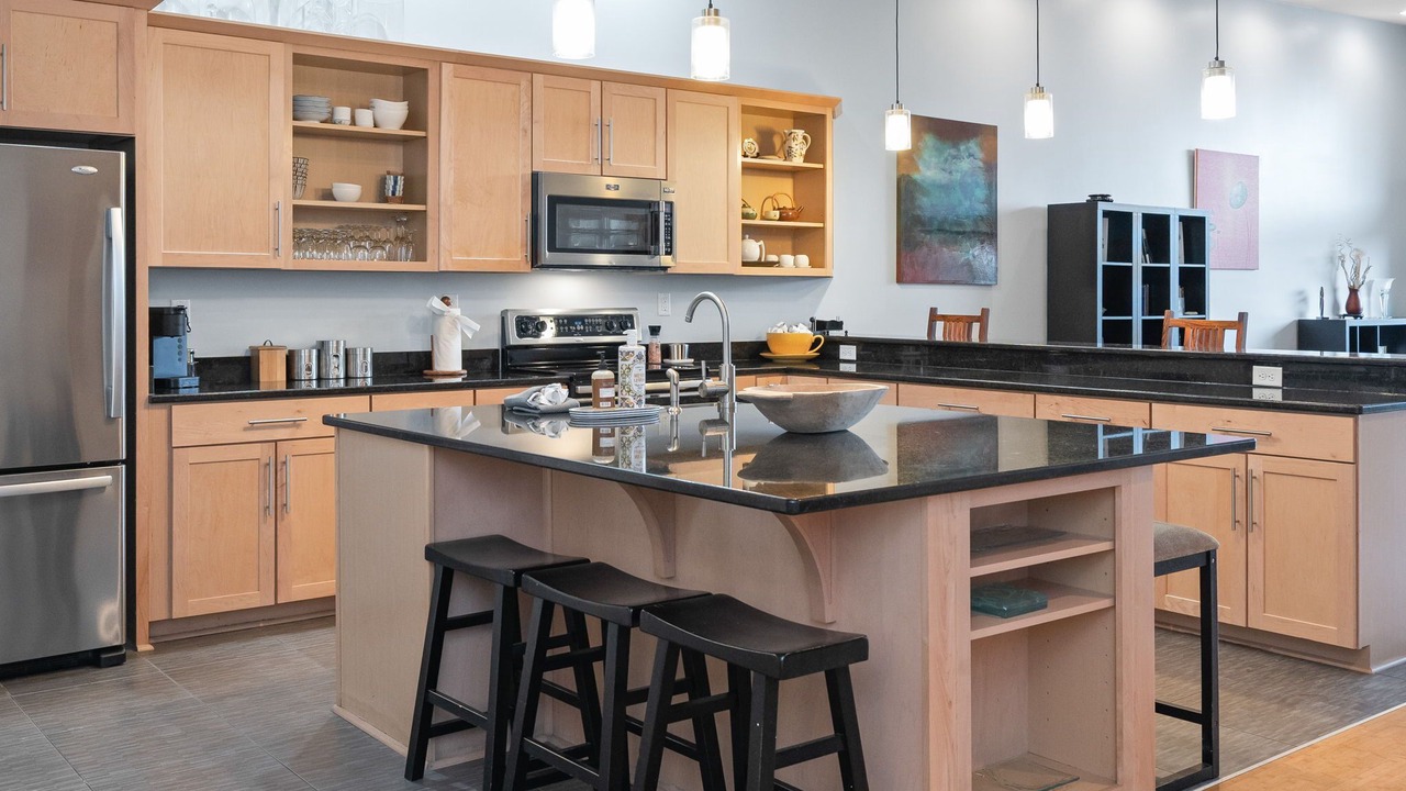 Photo of Kitchen in Tyler Park