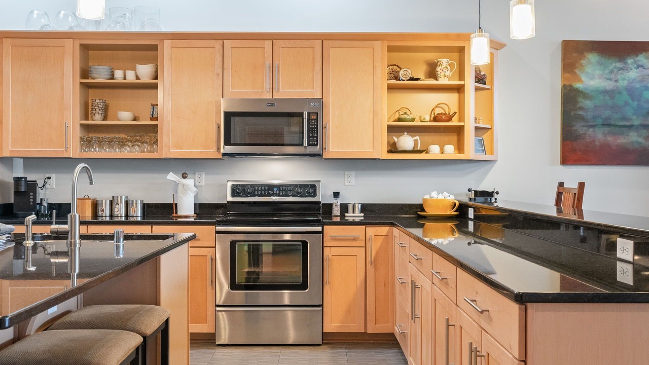 Photo of Kitchen in Tyler Park