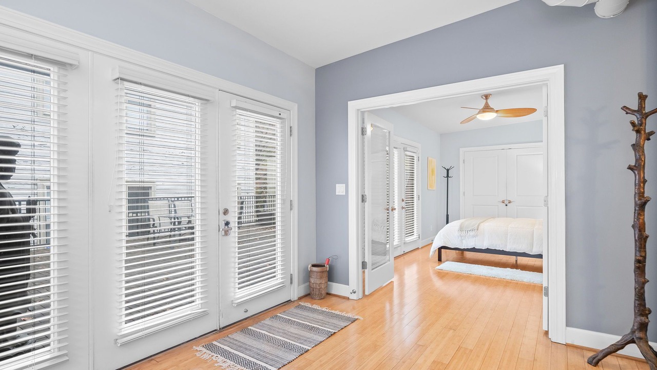 Photo of Bedroom in Tyler Park