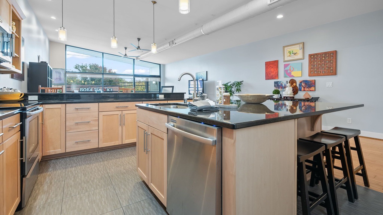 Photo of Kitchen in Tyler Park