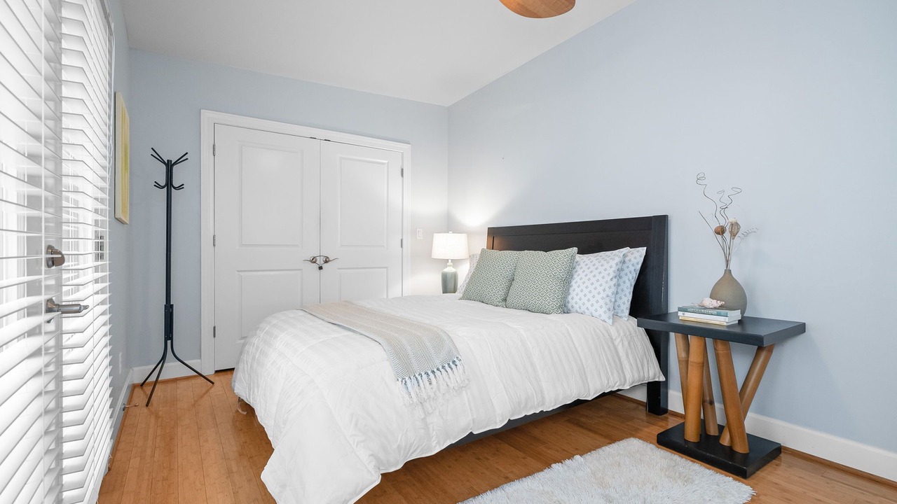 Photo of Bedroom in Tyler Park
