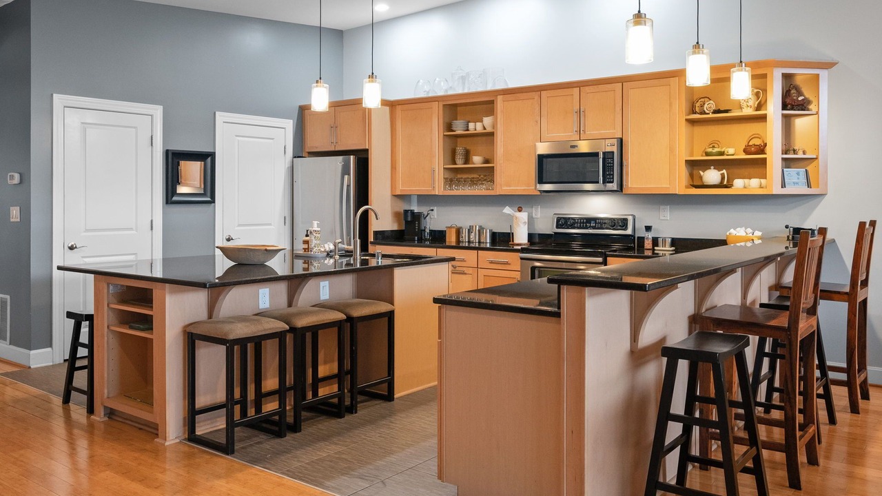 Photo of Kitchen in Tyler Park