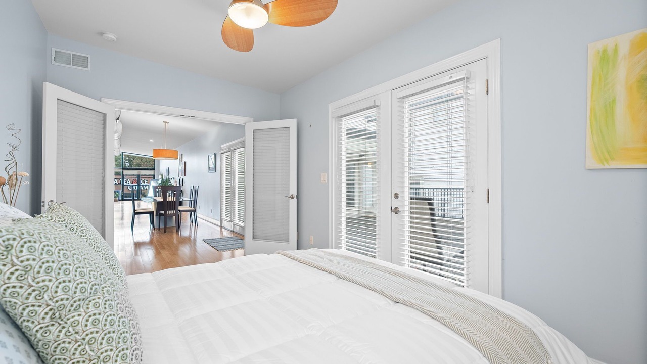Photo of Bedroom in Tyler Park
