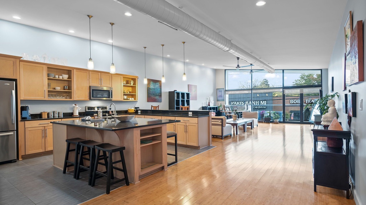 Photo of Kitchen in Tyler Park