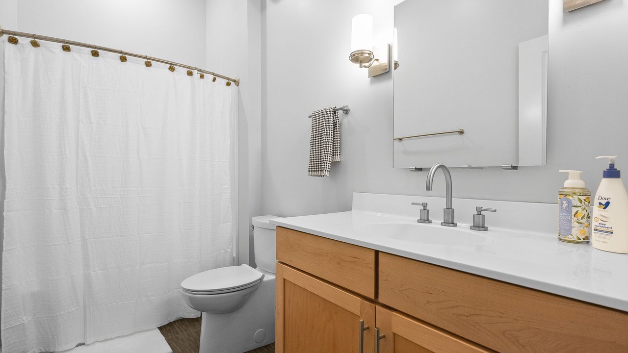 Photo of Bathroom in Tyler Park
