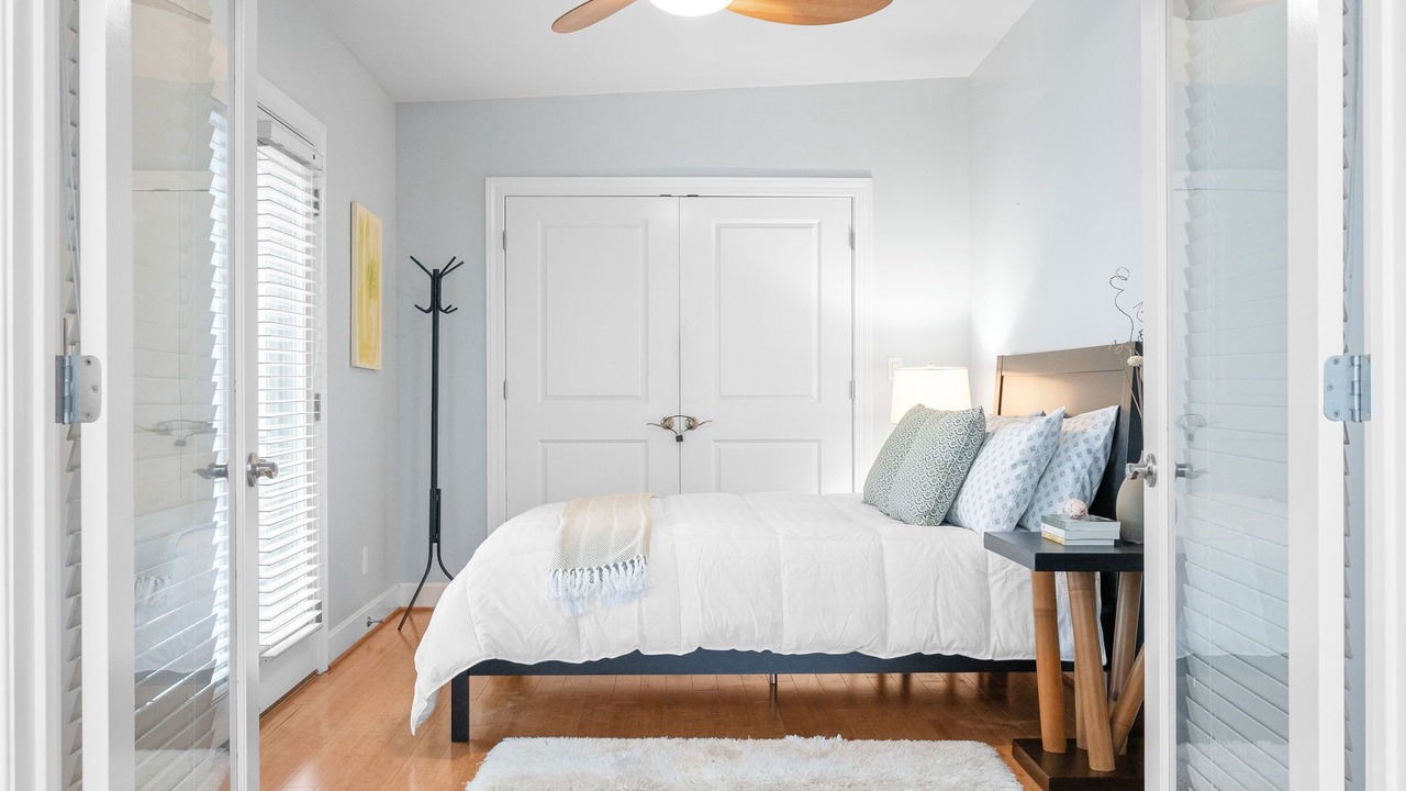 Photo of Bedroom in Tyler Park