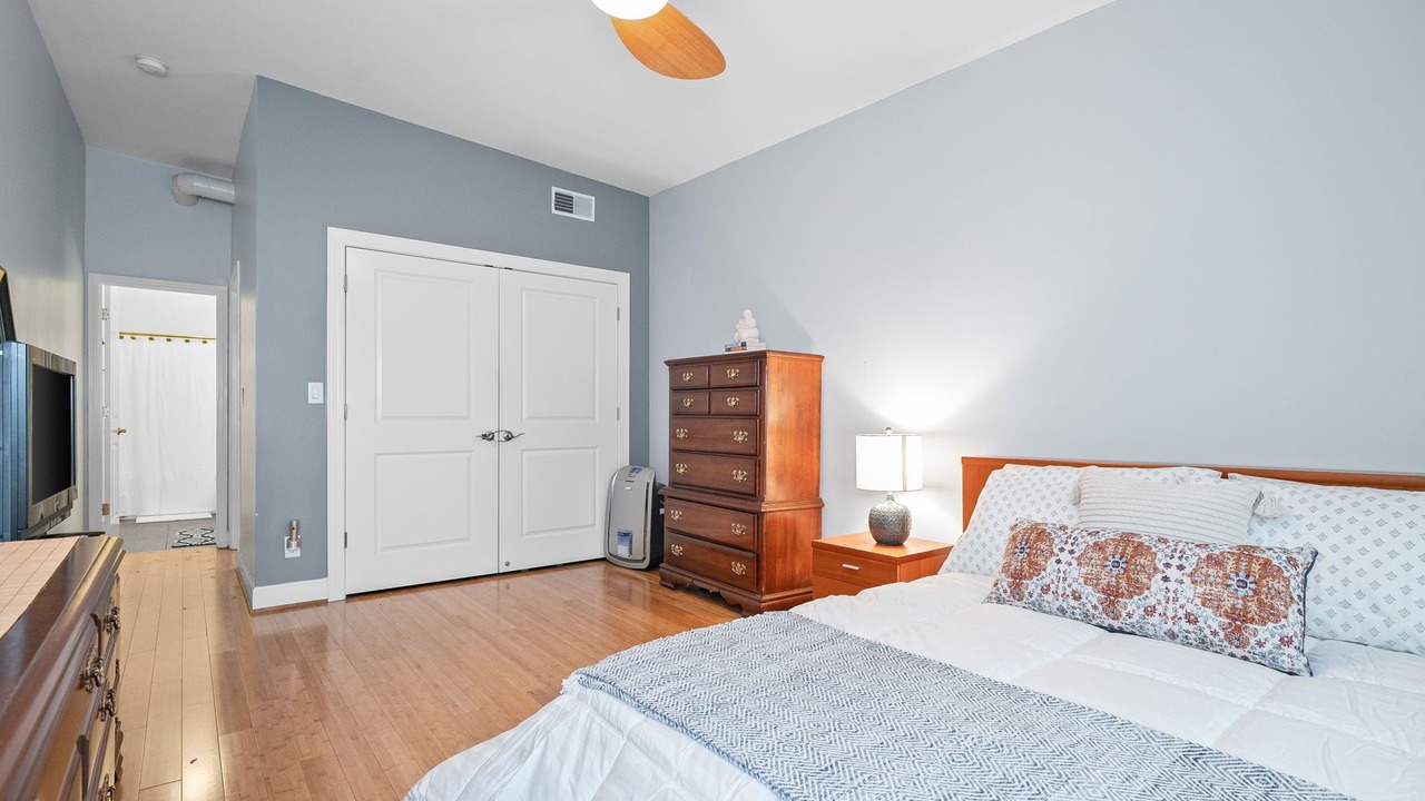Photo of Bedroom in Tyler Park