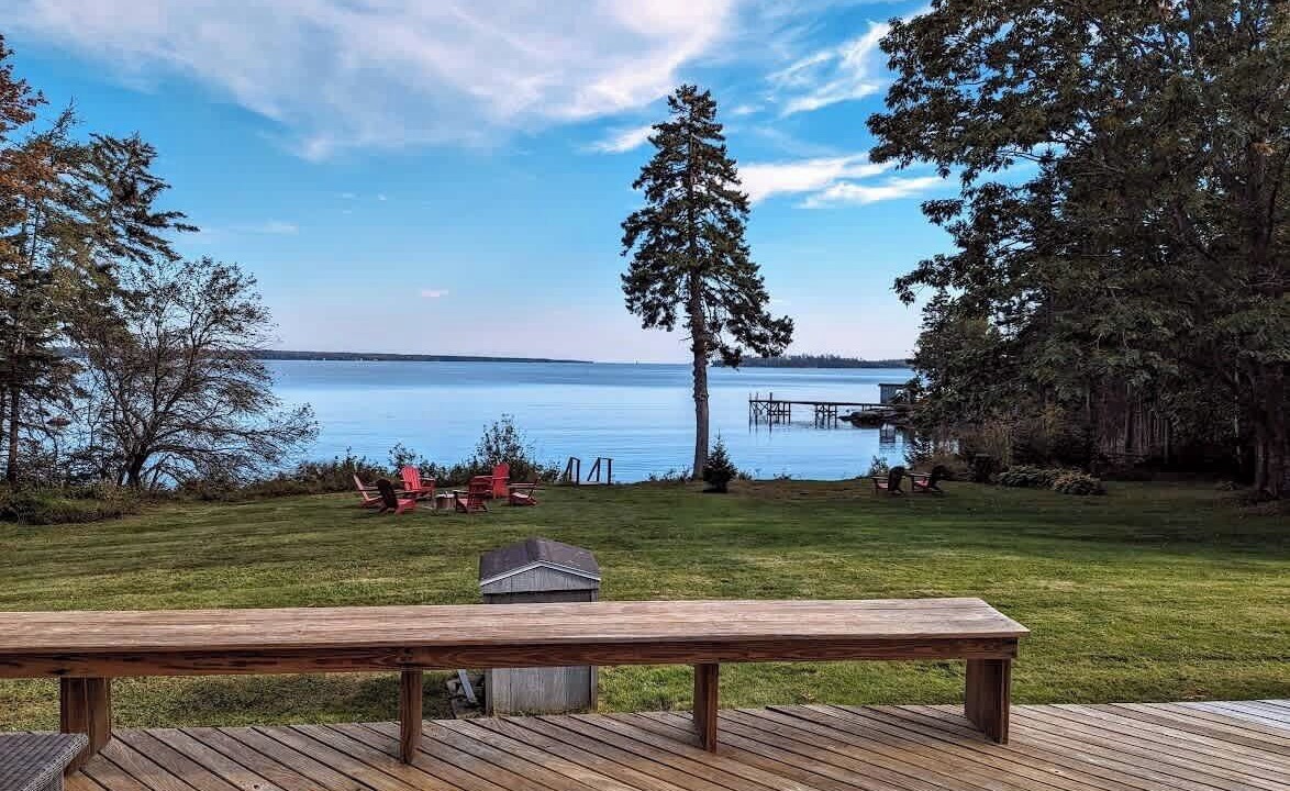 Photo of Patio Balcony in Gouldsboro