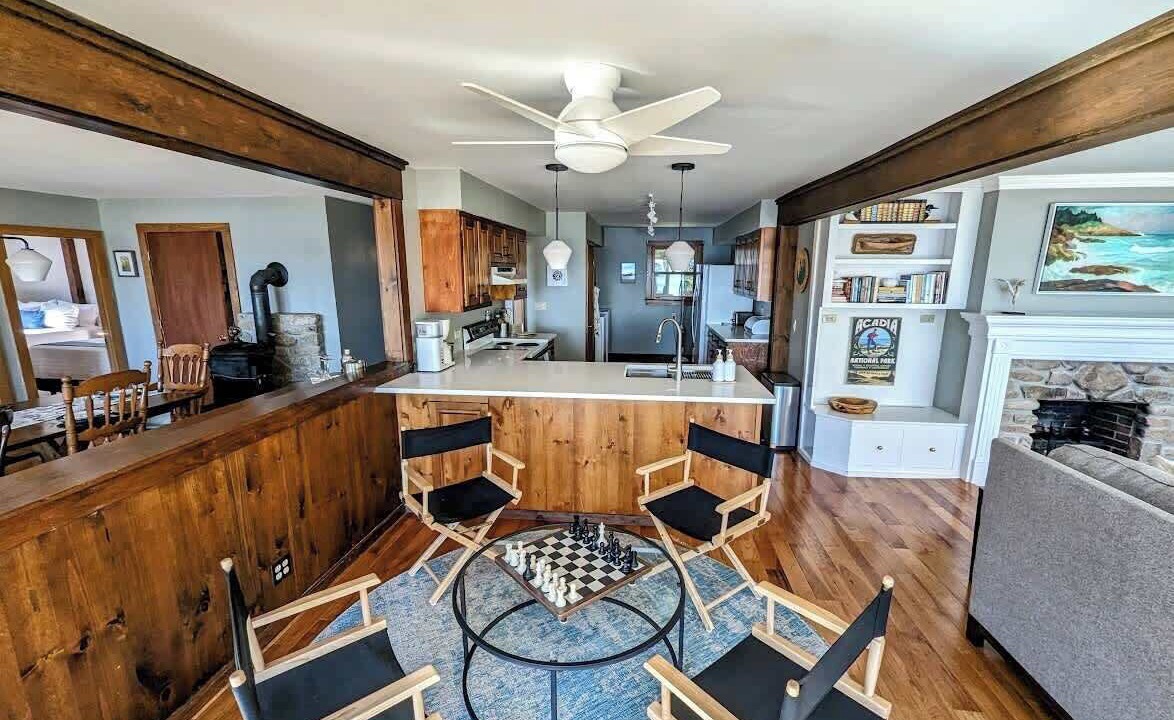 Photo of Livingroom in Gouldsboro