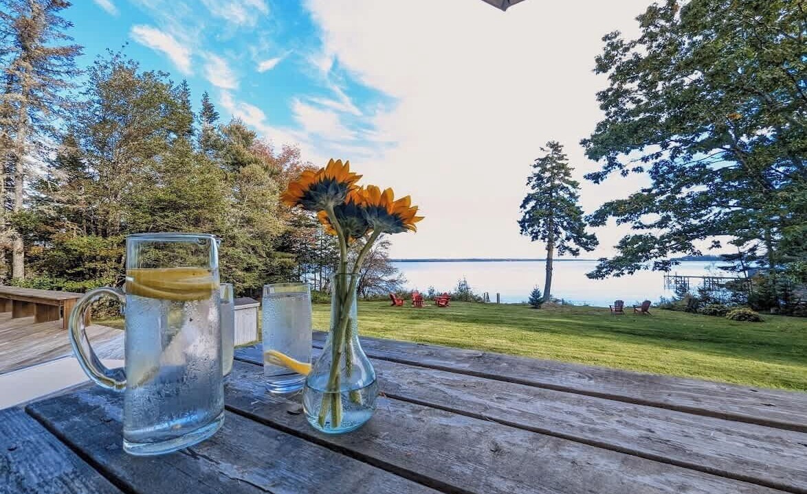 Photo of Patio Balcony in Gouldsboro