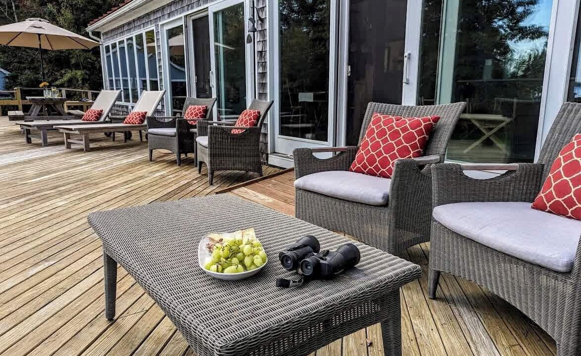 Photo of Patio Balcony in Gouldsboro