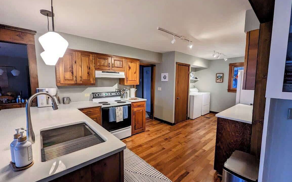 Photo of Kitchen in Gouldsboro
