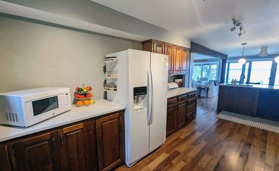 Photo of Kitchen in Gouldsboro