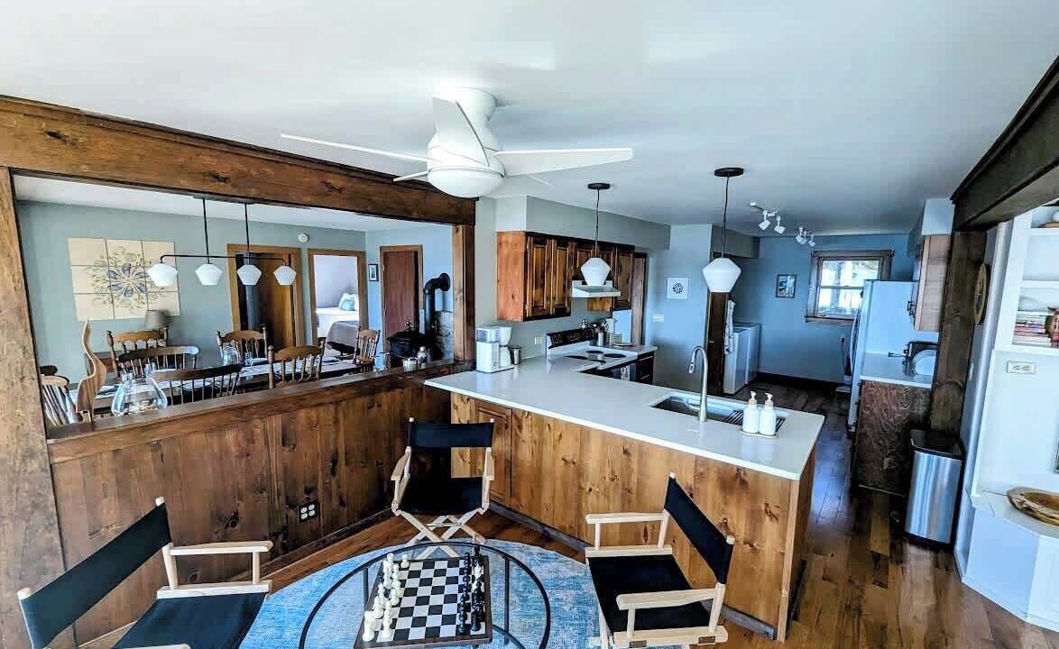 Photo of Kitchen in Gouldsboro