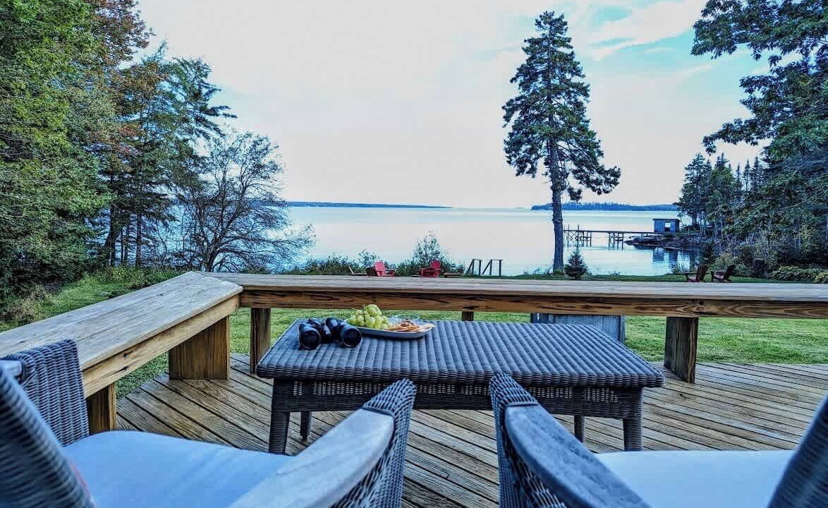 Photo of Patio Balcony in Gouldsboro