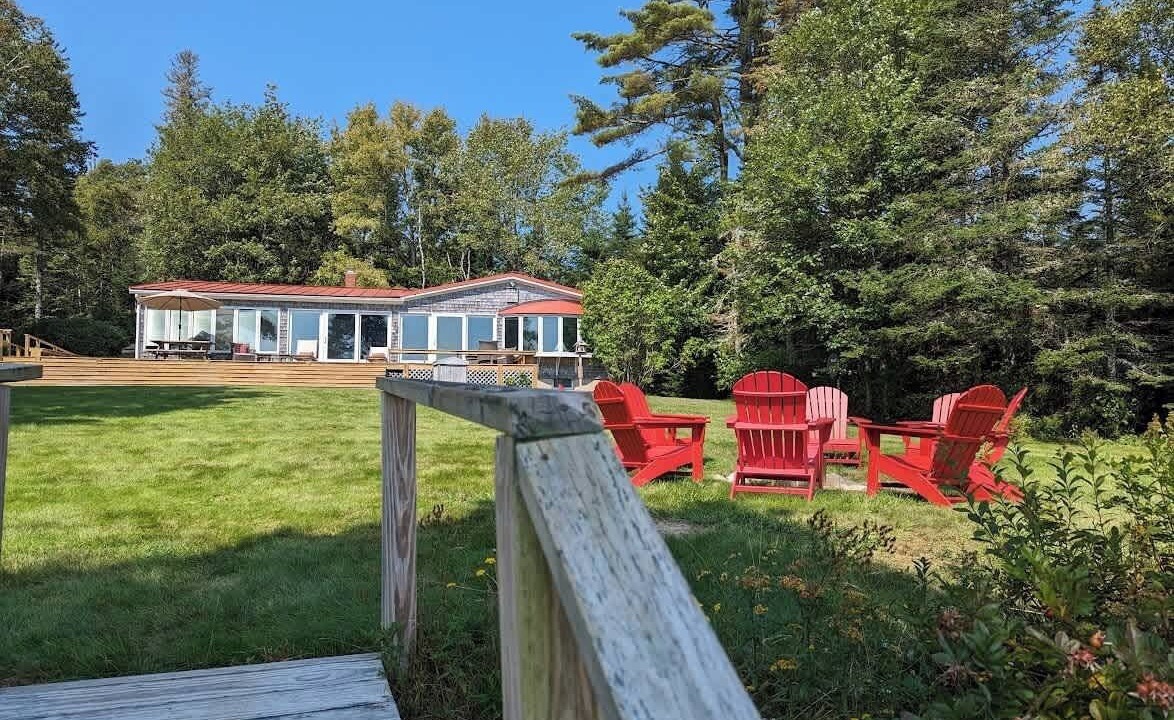 Photo of Patio Balcony in Gouldsboro