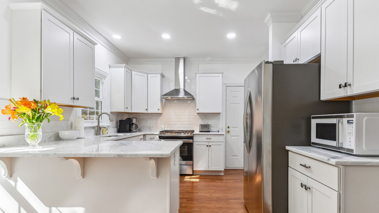 Photo of Kitchen in Clayton