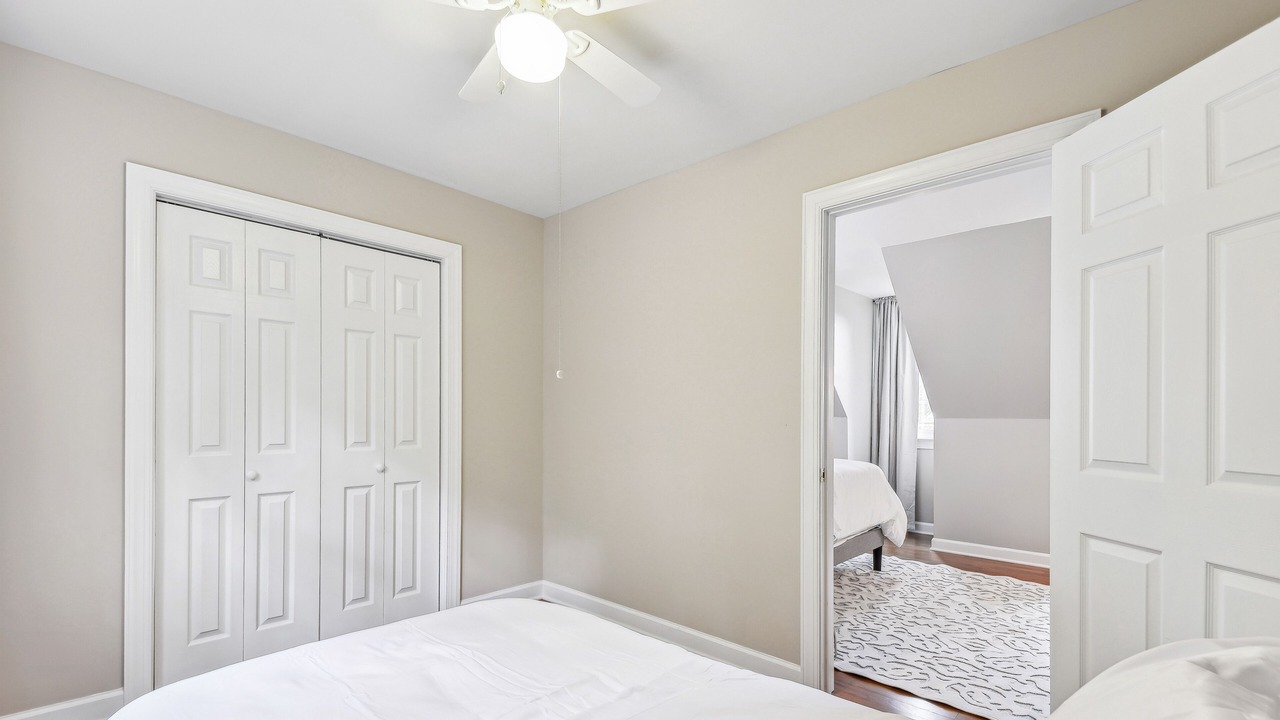 Photo of Bedroom in Clayton