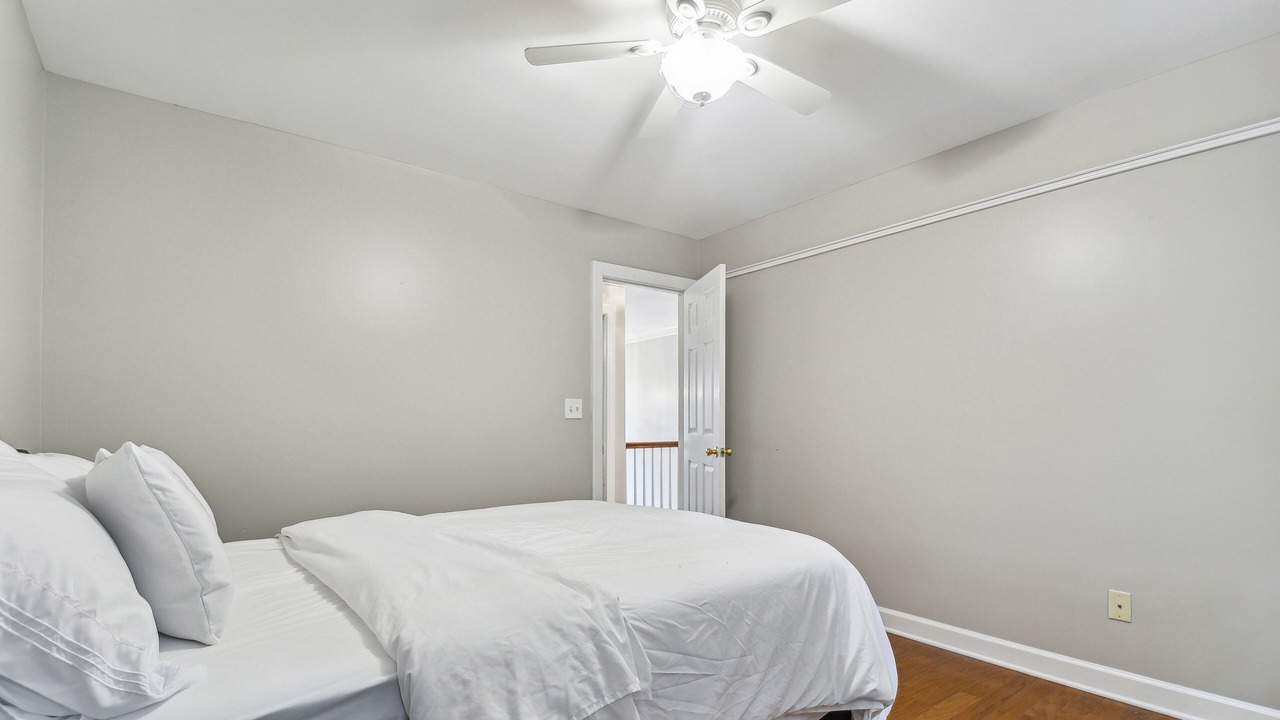 Photo of Bedroom in Clayton