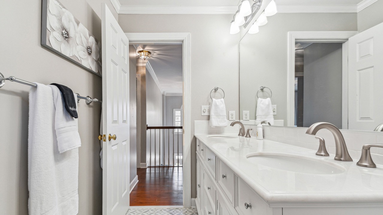 Photo of Bathroom in Clayton