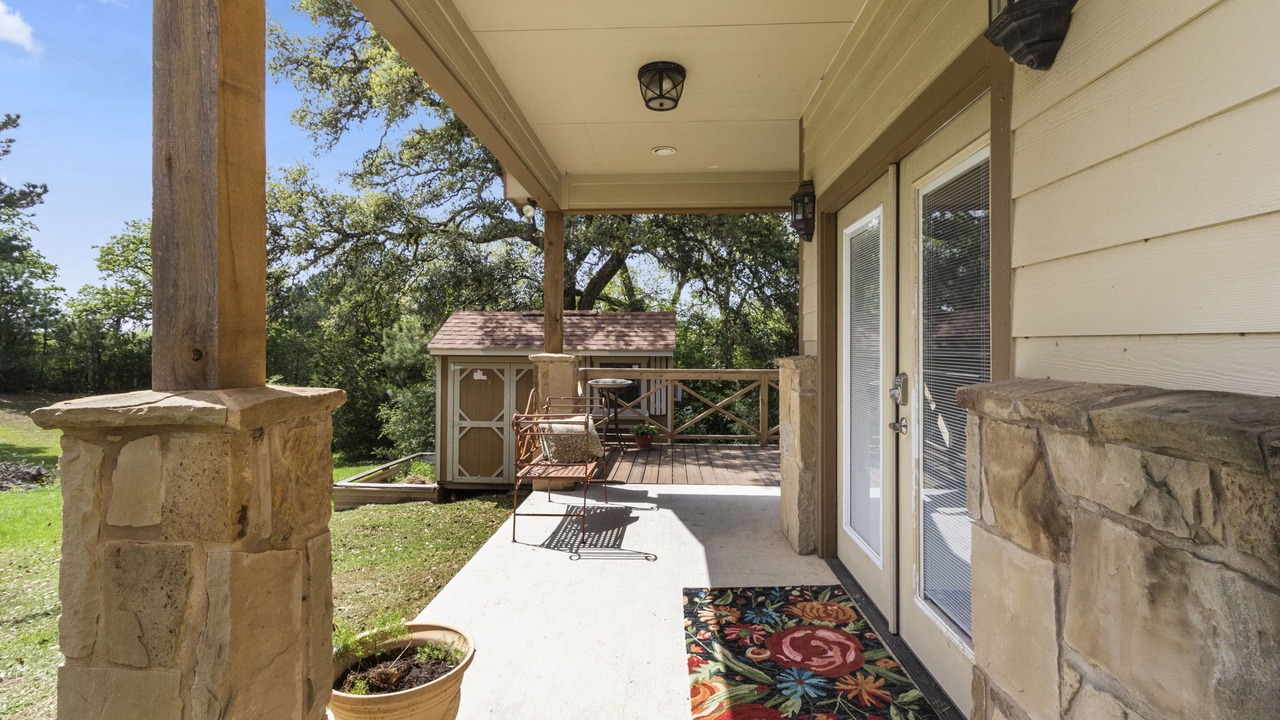 Photo of Patio Balcony in Columbus