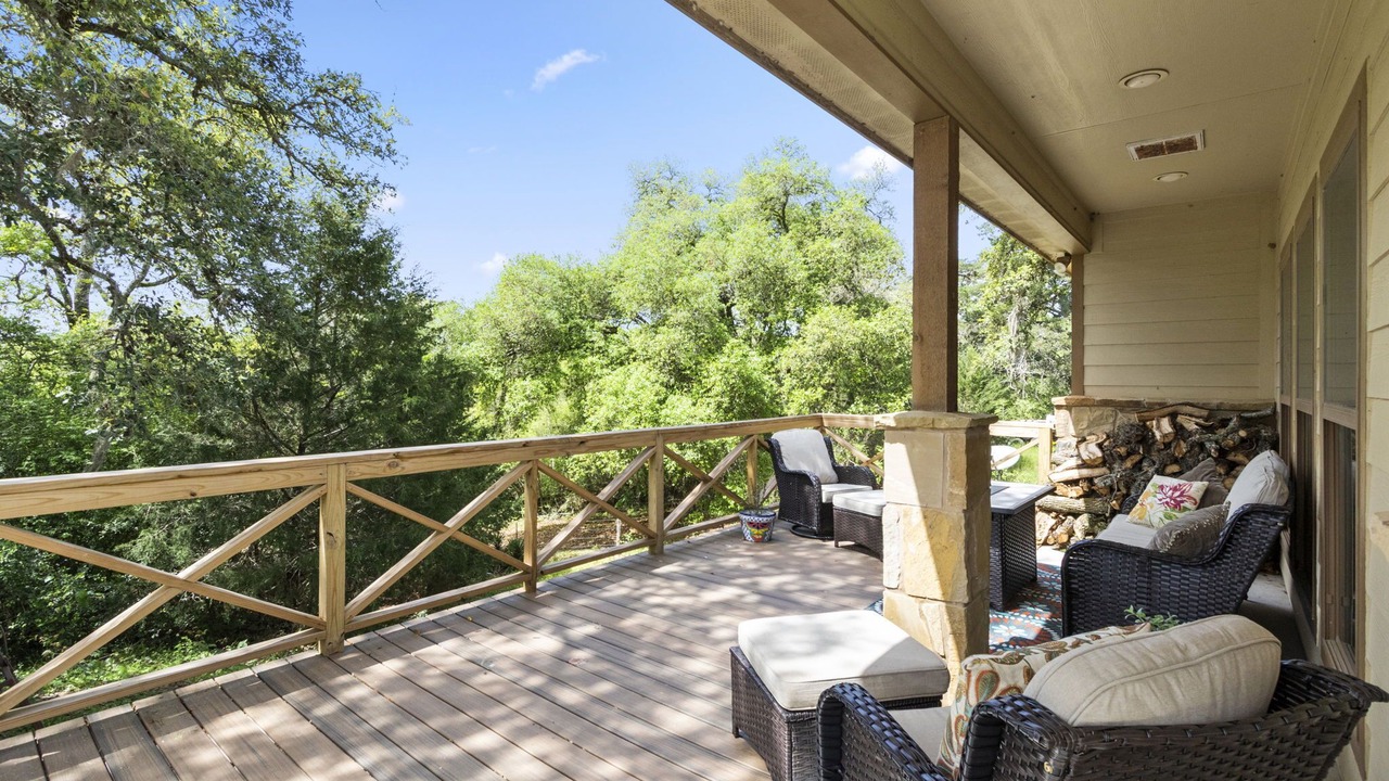 Photo of Patio Balcony in Columbus