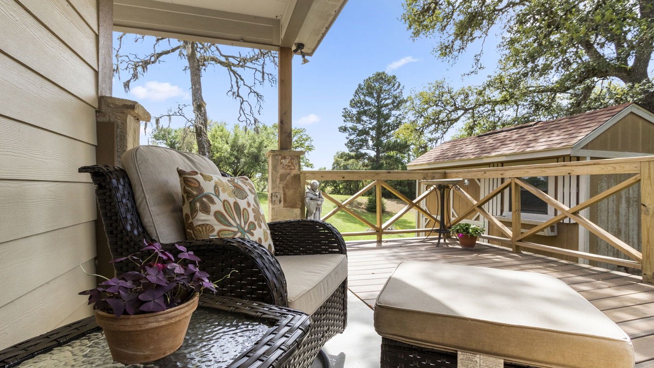 Photo of Patio Balcony in Columbus