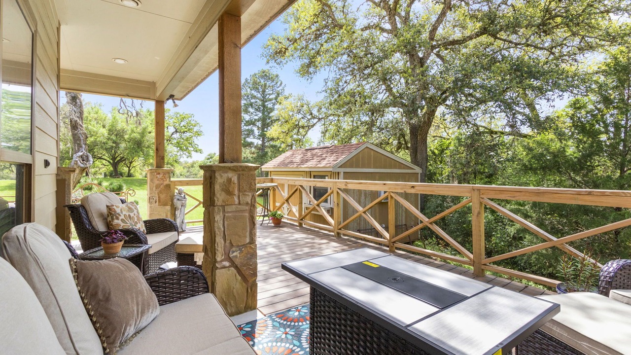 Photo of Patio Balcony in Columbus