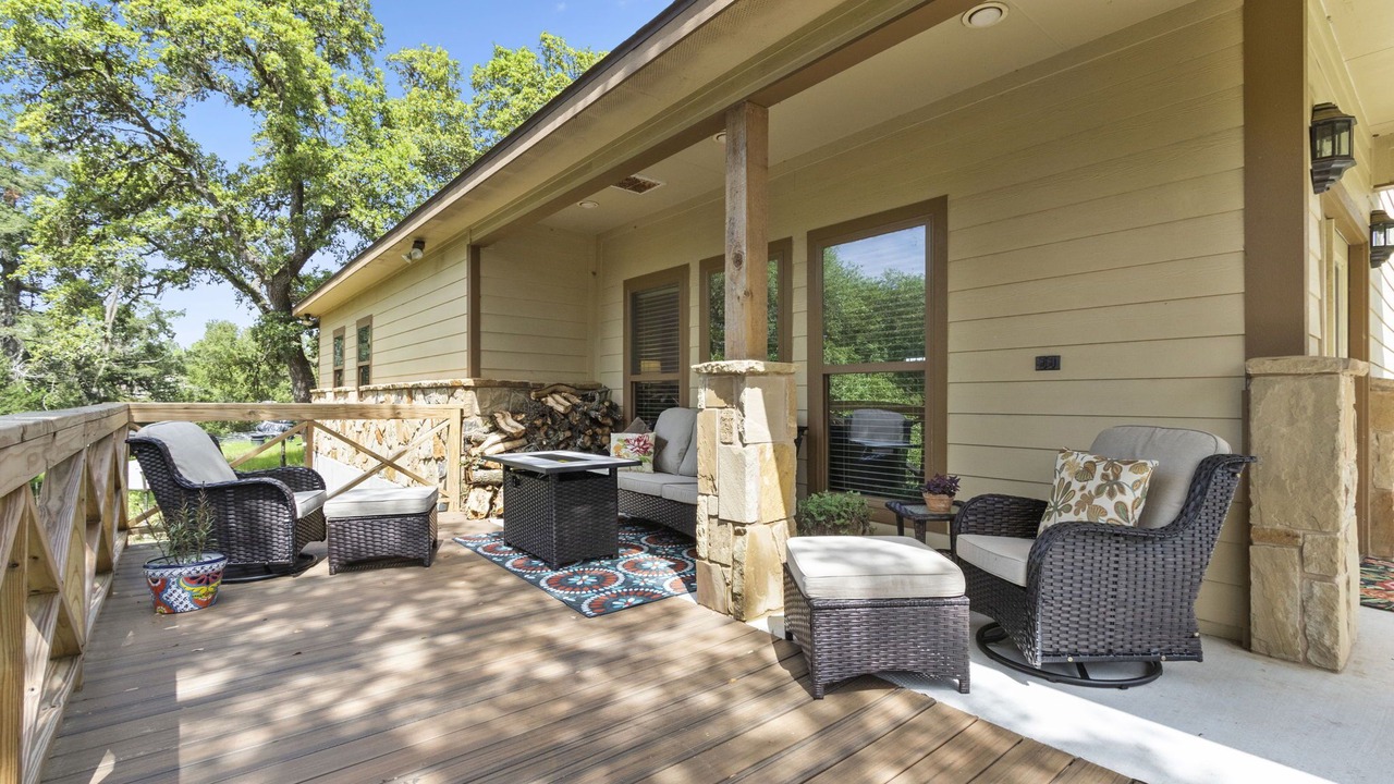 Photo of Patio Balcony in Columbus