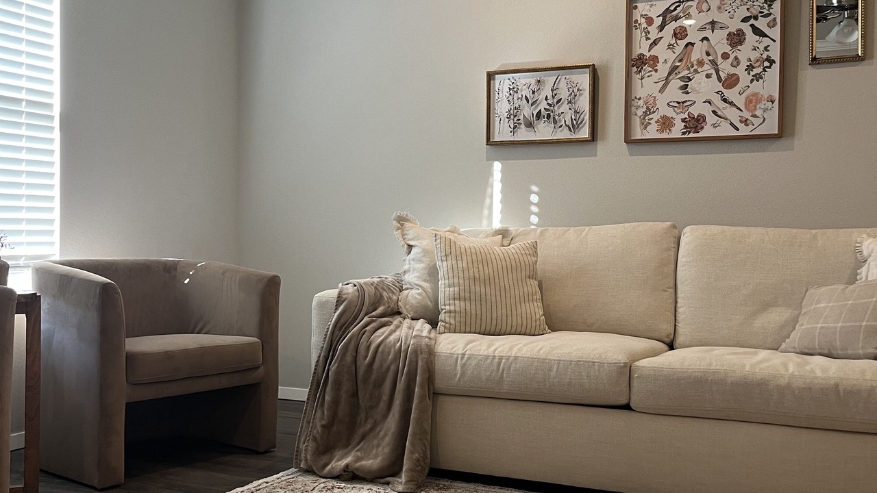 Photo of Livingroom in Sebastian County