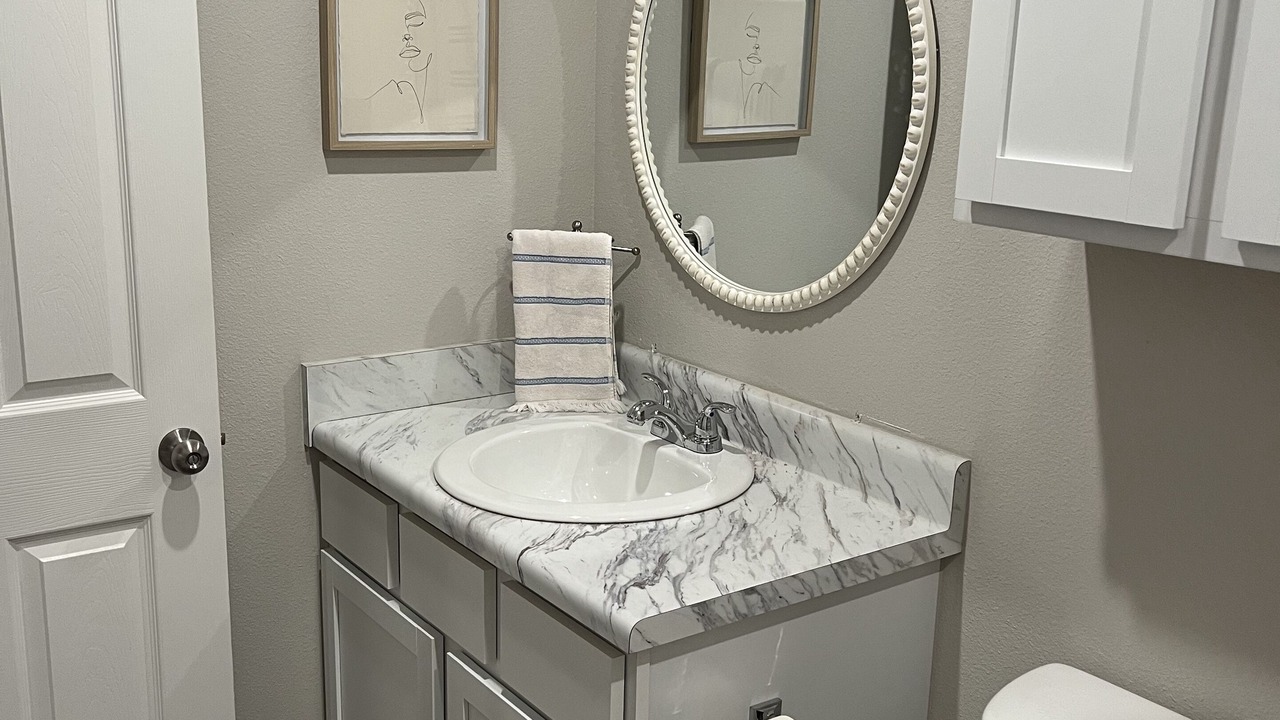 Photo of Bathroom in Sebastian County