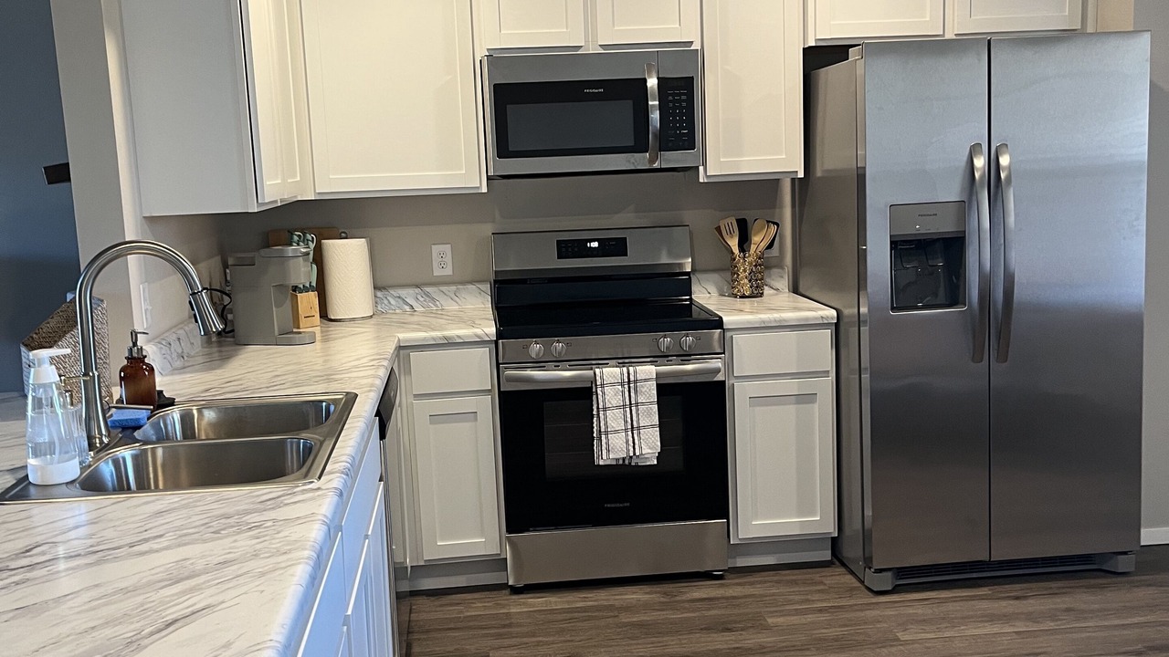 Photo of Kitchen in Sebastian County