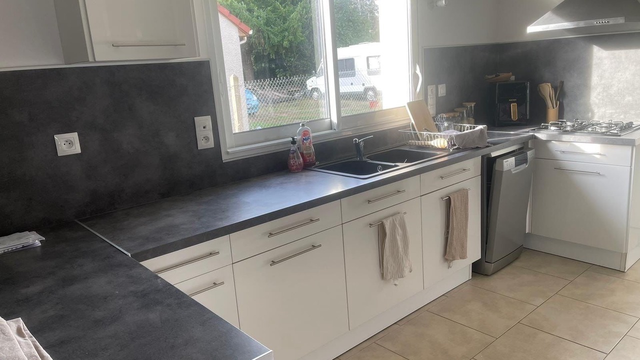 Photo of Kitchen in La Chapelle-Saint-Mesmin