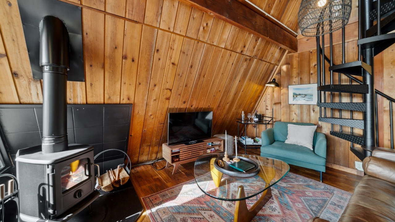 Photo of Livingroom in Arch Cape