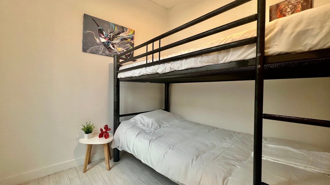 Photo of Bedroom in Saint-Benoit