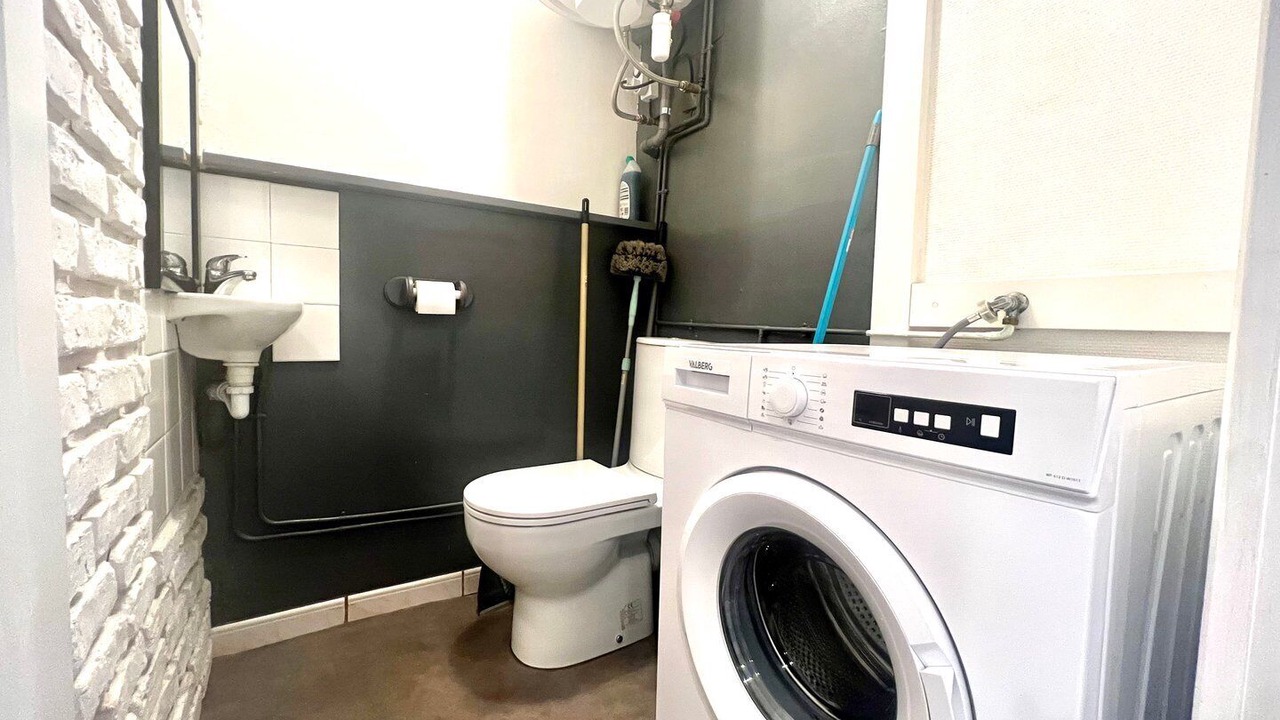 Photo of Bathroom in Saint-Benoit