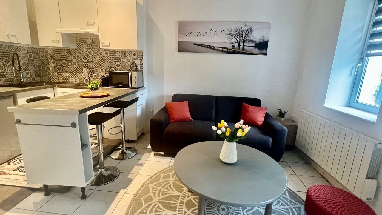 Photo of Livingroom in Saint-Benoit