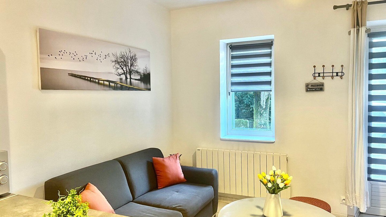 Photo of Livingroom in Saint-Benoit