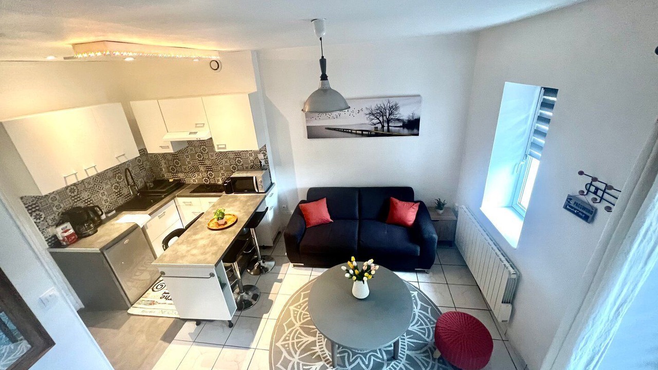 Photo of Livingroom in Saint-Benoit