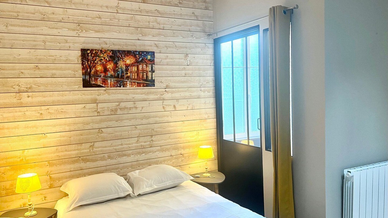 Photo of Bedroom in Saint-Benoit