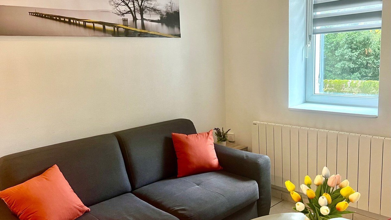 Photo of Livingroom in Saint-Benoit