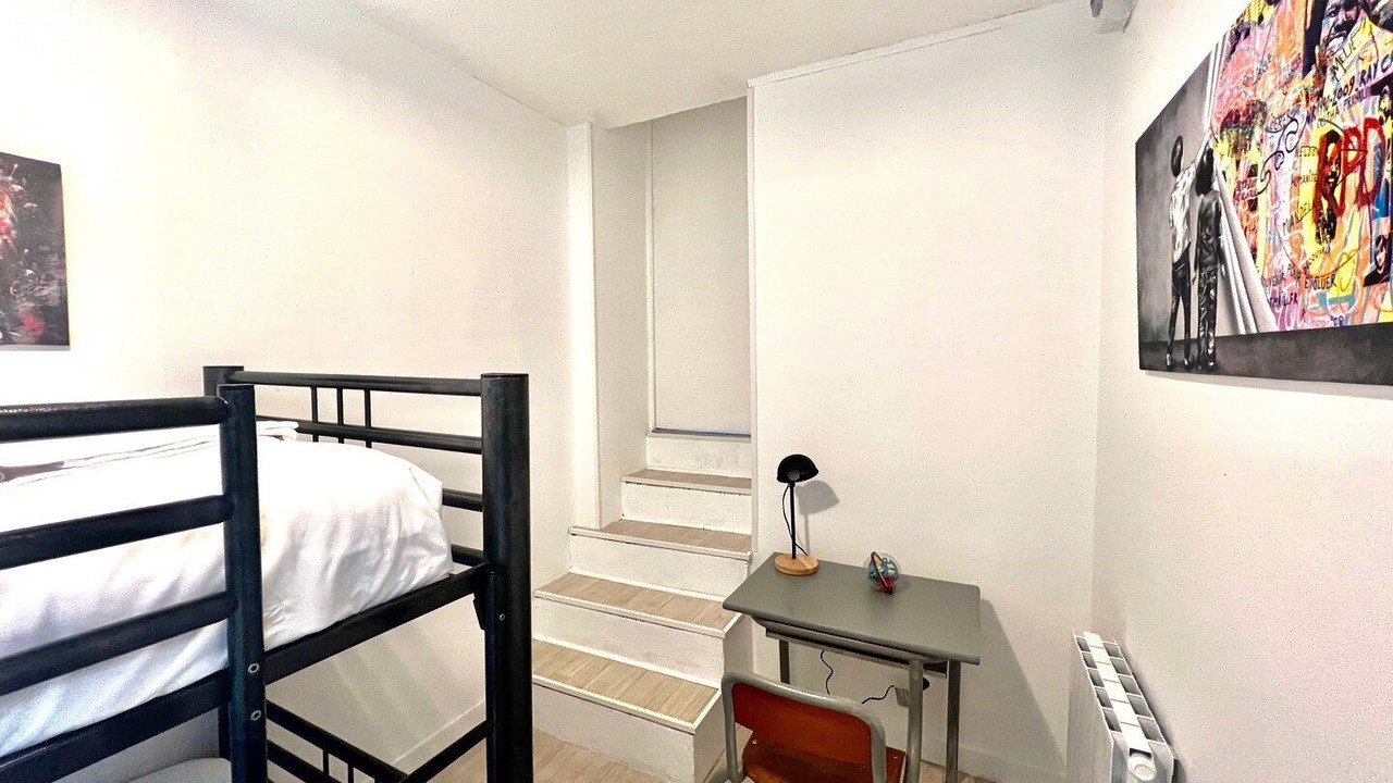 Photo of Bedroom in Saint-Benoit