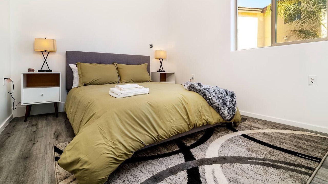 Photo of Bedroom in Hawthorne