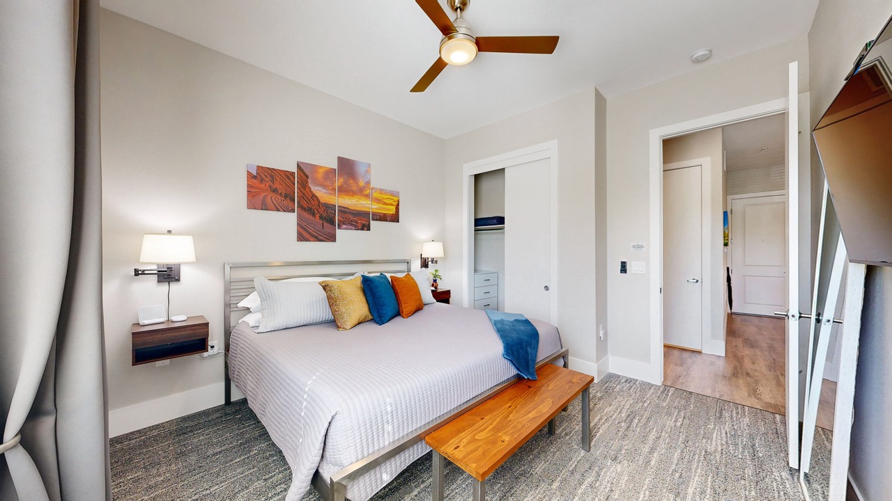 Photo of Bedroom in Golden