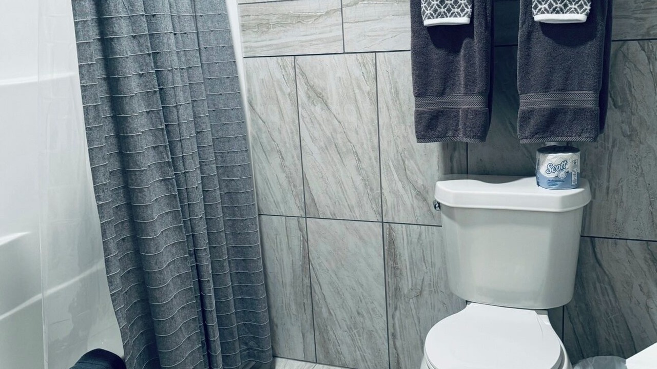 Photo of Bathroom in Wellston