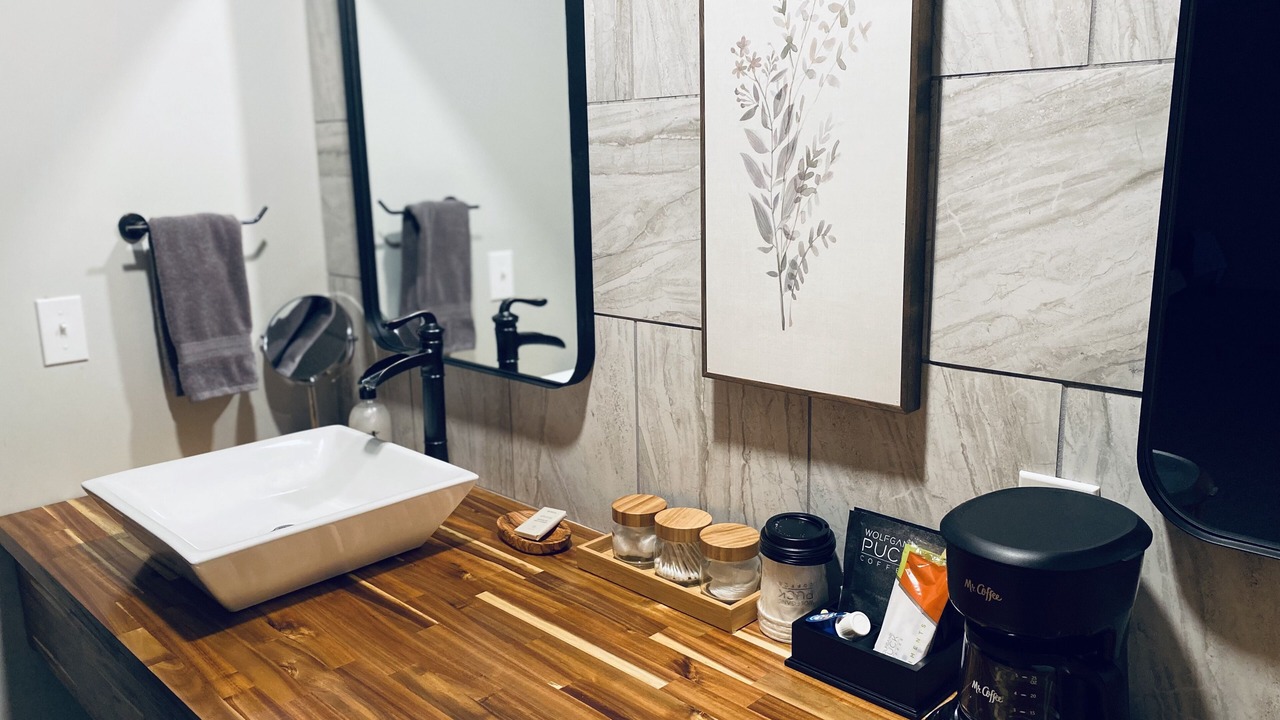 Photo of Bathroom in Wellston