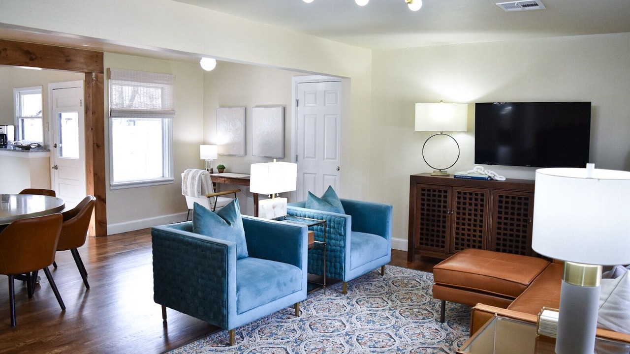 Photo of Livingroom in Norman