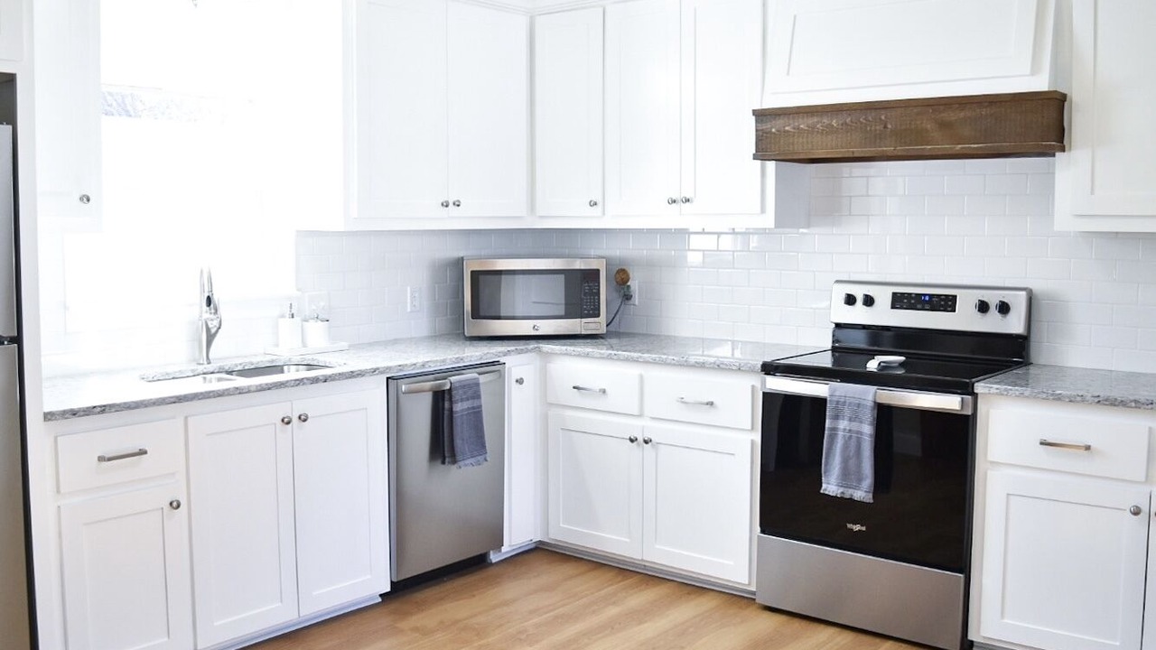 Photo of Kitchen in Norman