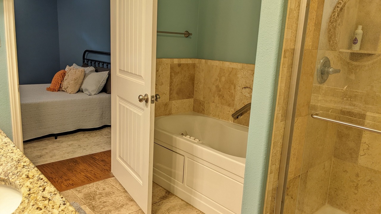Photo of Bathroom in Bastrop